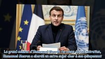 Emmanuel Macron - ce changement de look qui ne va pas passer inaperçu