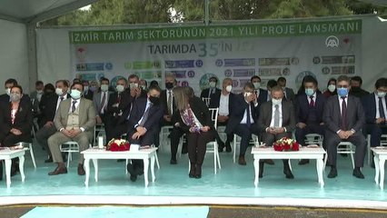 Son dakika haberi! Pakdemirli: "2021 yılını su ve sulama yatırımlarında hamle yılı olarak ilan ettik"