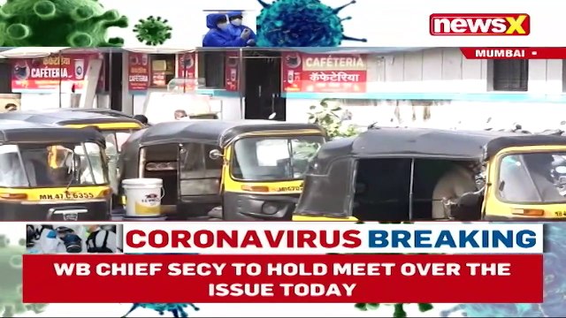 Maharashtra Records Over 68K Fresh Covid Cases _ NewsX Ground Report _ NewsX