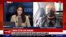 Mısra Öz'ün babası Mehmet Öz'den kızının sağlık durumu hakkında açıklama