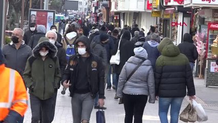 ESKİŞEHİR, BİLECİK VE KÜTAHYA'DA SOKAK KISITLAMALARI ARTIŞ HIZINI DÜŞÜRDÜ