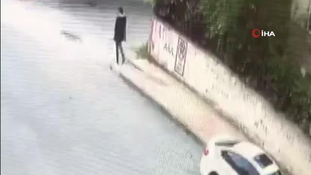 Son dakika: Batman'da akılalmaz hırsızlık: 1 saat arayla aynı aracı 2 kez soydular...O anlar kamerada