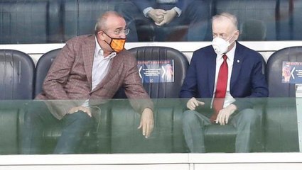 Cengiz'in, "Donk'un cinsel partisinden bıktık" söylemi hakkında İkinci Başkan Albayrak görüş belirtti: Başkana kıyamıyorum