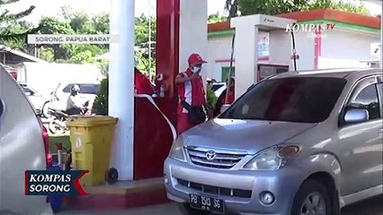 Cuaca Buruk Tidak Pengaruhi Distribusi BBM