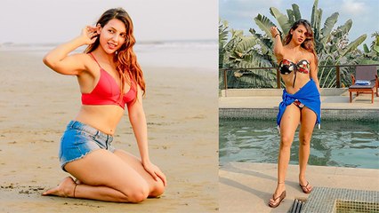 Nibeditaa Paal: I Love Working Out By The Beach, It’s Rejuvenating!