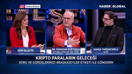 Kripto paralar sıfırlanacak mı? Ramazan Kurtoğlu'dan kripto para analizi!