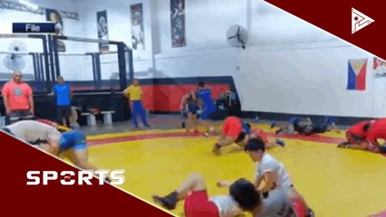 Norada at tatlong national wrestlers, susubok sa Olympic Qualifiers