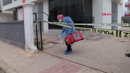 oğul evlerinde ölü bulundu