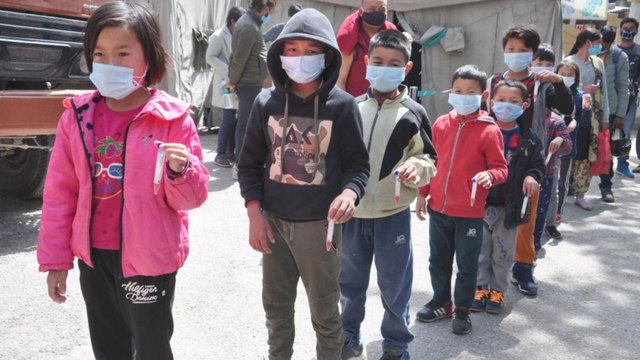 New COVID-19 variants infects kids, stats frightening