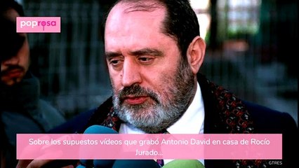 Las 4 bombas que ha soltado Rodríguez Menéndez, ex abogado de Antonio David Flores, en su última entrevista: "Lo de los malos tratos es cierto"