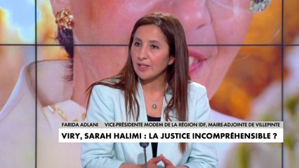 Farida Adlani : «Cette affaire pointe du doigt les paradoxes de la justice»