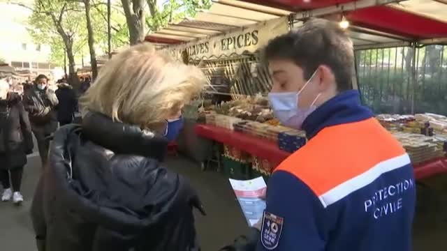 7 de cada 10 franceses rechazan ponerse la vacuna de Astrazeneca