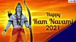 Happy Ram Navami 2021 Wishes, Greetings & Messages to Celebrate the Birth of Lord Rama