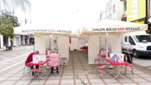 Türk Kızılay Edirne Şubesinden kan bağışı çağrısı