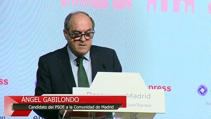 Gabilondo promete un complemento extraordinario de 400 euros anuales