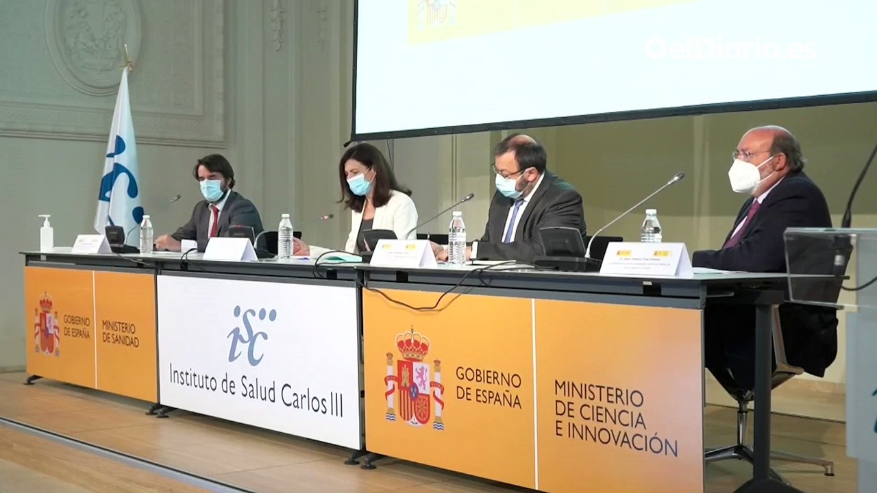 Sanidad inicia un estudio clínico en el que se dará una dosis de Pfizer a personas que ya han recibido AstraZeneca