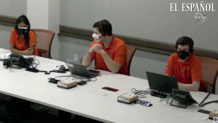 El helicóptero Ingenuity hace historia al volar, por primera vez en Marte