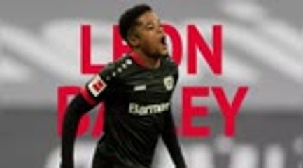 Download Video: Stats Performance of the Week - Leon Bailey