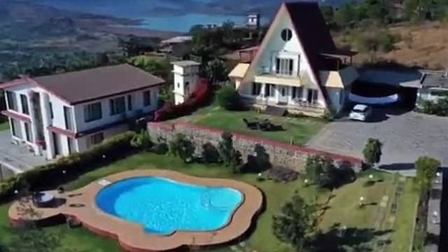 The Arowana Hills - 4BHK - bungalow on rent in lonavala , bungalow on rent in Goa