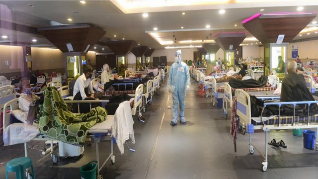 Delhi under complete lockdown for 6 days: Know details