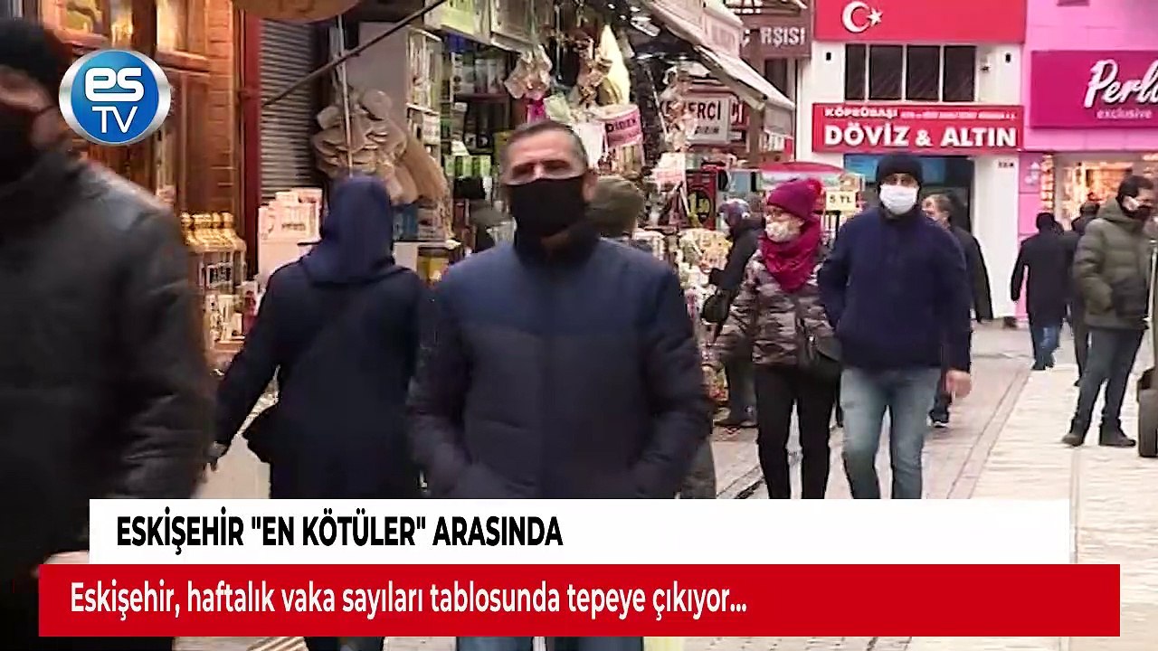 Eskişehir "en kötüler" arasında