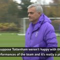 A pity Spurs sacked Mourinho, but he'll bounce back - Calderon