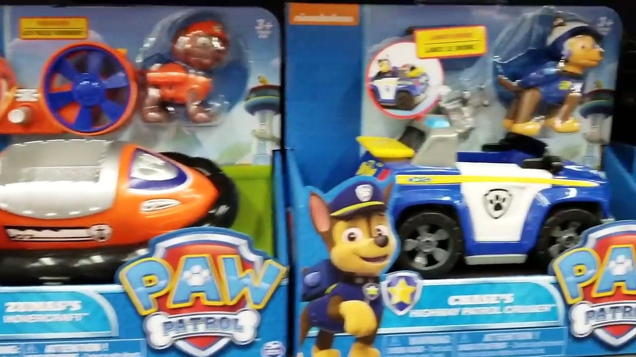Toy Hunt Paw Patrol Toys Crazy Cute Kid Fun
