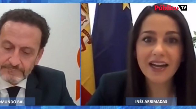 Arrimadas saca pecho de su gestión: El milagro de las terrazas de Madrid se llama Ciudadanos