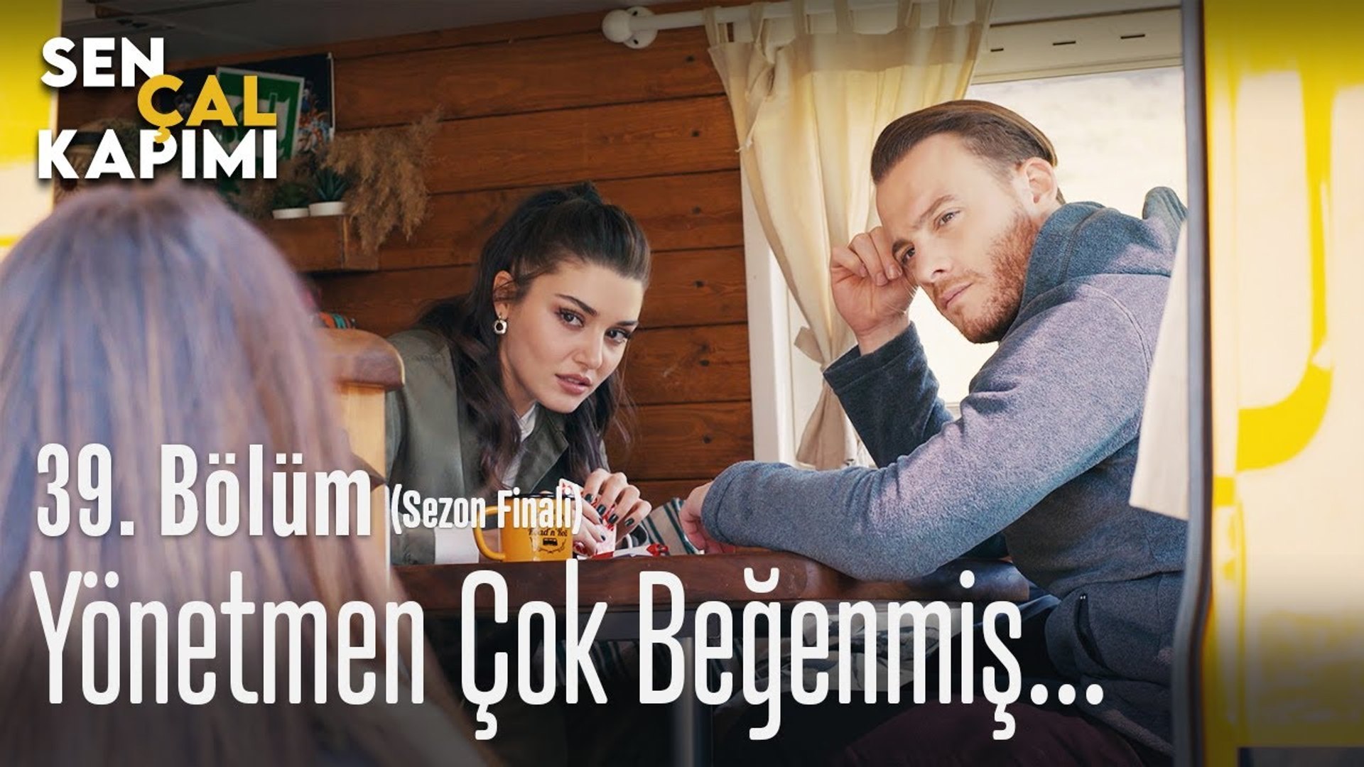 yonetmen cok begenmis sen cal kapimi 39 bolum sezon finali dailymotion video