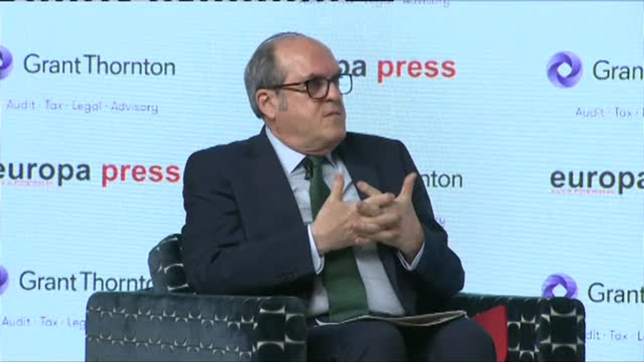 Gabilondo, a las CC.AA. que quieren prorrogar el estado de alarma: "Traigan sus votos al Parlamento"