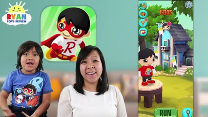 Kin Tin Plays Hide And Seek With My Life As Ryan Toysreview Doll! (Skit)