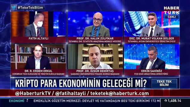 Prof. Özgür Demirtaş: Coinlerin yüzde 90’ı batacaktır