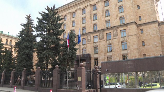 Прага удивлена реакцией Москвы на шпионский скандал