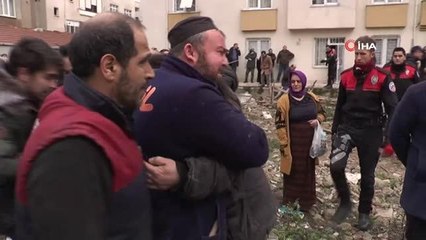 Kartal'da çöken bina davasında dosya, kusur tespiti için bilirkişiye gönderilecek