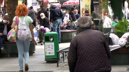 Antalya denetim ve uyarılara rağmen korkutan yoğunluk