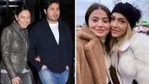 Derya Açıkgöz, ablası Hadise'nin Zarrab'la yasak aşk yaşadığı iddiaları hakkında konuştu