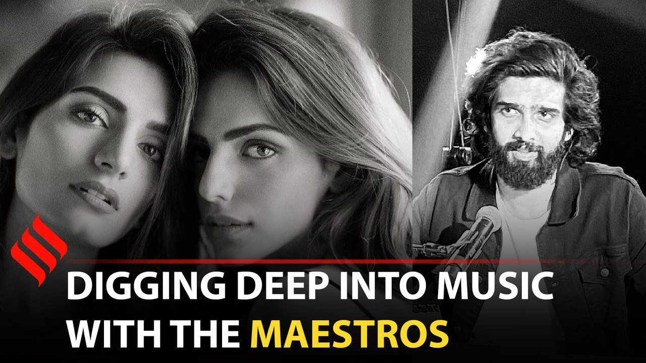 Amaal Mallik, Prakirti Kakar and Sukriti Kakar on importance of creating independent music