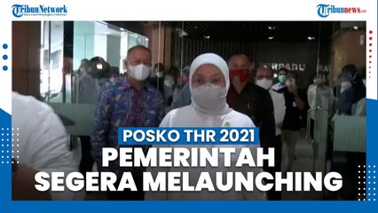 Pemerintah Launching Posko THR 2021, Ini Cara Pekerja Adukan Perusahaan Soal Tunjangan Hari Raya