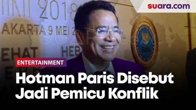 Pengacara Hotma Sitompul Sebut Hotman Paris Sutradara di Balik Konfliknya dengan Desiree Tarigan