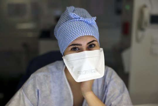 Témoignages : Derrière le masque