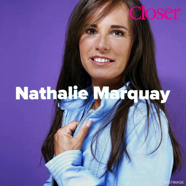 CLOSER La biographie de Nathalie Marquay