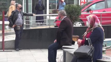 Bartın'da vaka artışları sürüyor