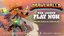 Brawlhalla New Legend Trailer – Reno, The Bounty Hunter Ubisoft XBOX