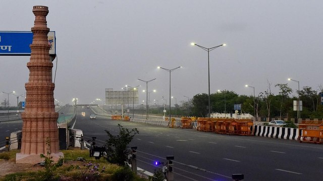 Lockdown prevent covid crisis? Here's what experts say