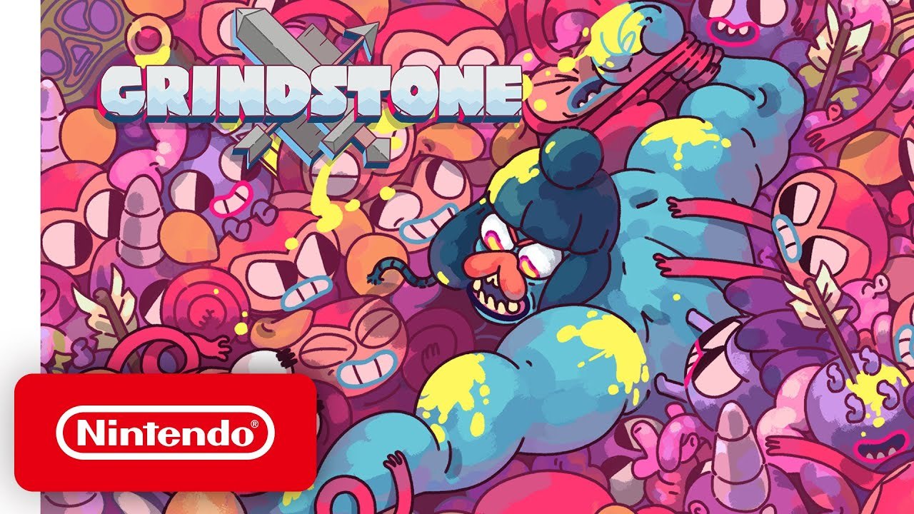 Grindstone - Tráiler de lanzamiento