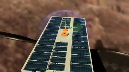 Videografik: Mars-Hubschrauber "Ingenuity"