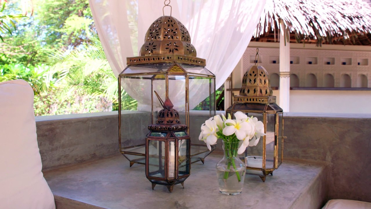 Naomi Campbell nous ouvre les portes de sa villa paradisiaque au Kenya