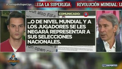 ¿Cuándo empieza lo interesante de Champions?: El Chiringuito