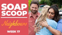 Neighbours Soap Scoop! Shane and Dipi leave Erinsborough