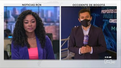 Millonario robo de bicicletas en Bogotá
